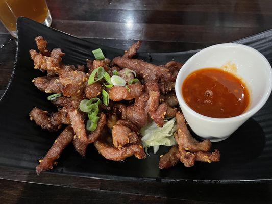 A12. Thai Pork Jerky