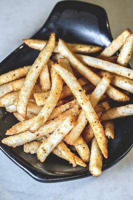 Cajun Fries.