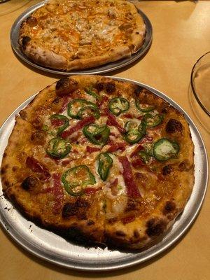 Naples Wood Fired Pizza Smokehouse BBQ