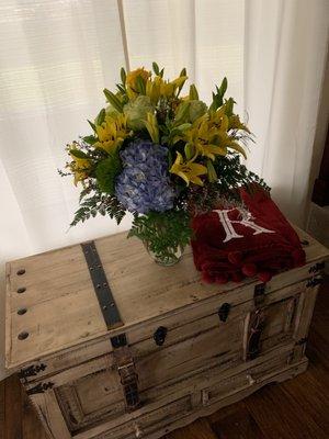 The Pottings Shed Florist