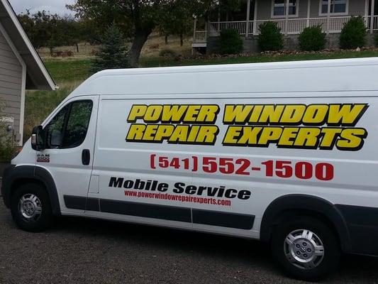 Power Window Repair Experts