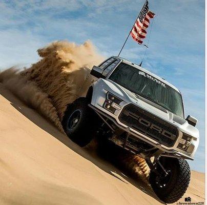 10-14 F-150 Ford Raptor to 17 Raptor Conversion