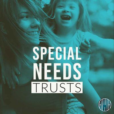 Special Needs Trusts