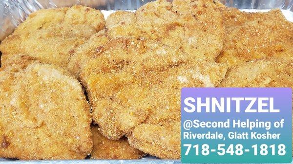 Fried Chicken Cutlet (Shnitzel)