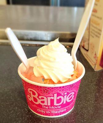 Coldstone Creamery Barbie