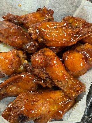 Sweet Chili Wings