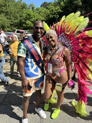 Atlanta Caribbean Carnival