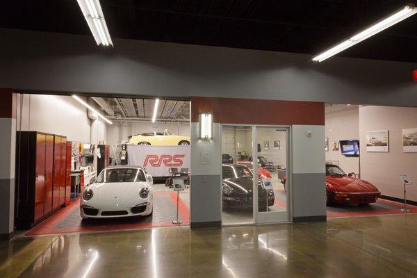 Come check out our vehicle showroom!