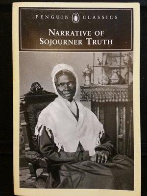 Narrative of Sojourner Truth