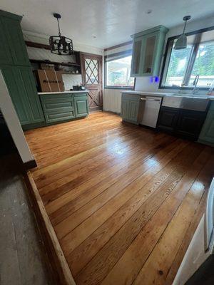 CB Wood Floors