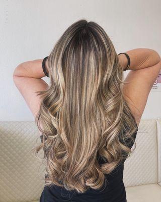 Beautiful Balayage