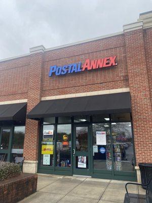 PostalAnnex