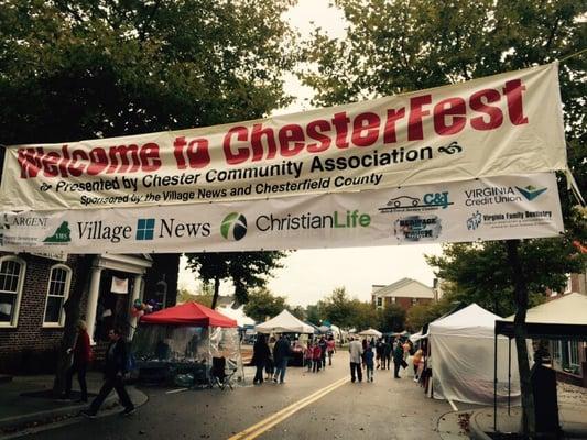 Chesterfest 2015