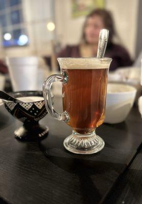 Ethiopian Tea