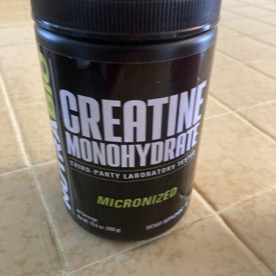 Excellent creatine