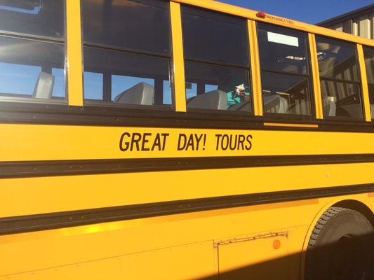 44-Passenger School Buses . . . An Economical Alternative