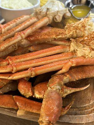 Snow Crab Legs