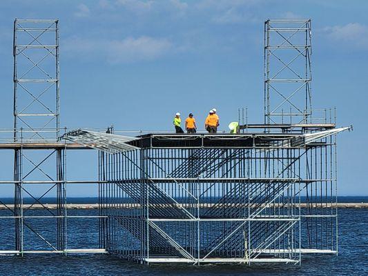 Flugtag ramp