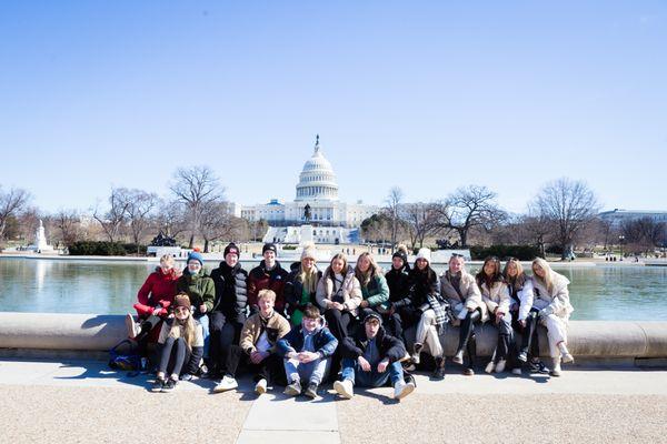 Washington Walks