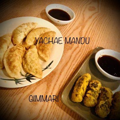 MANDU & GIMMARI