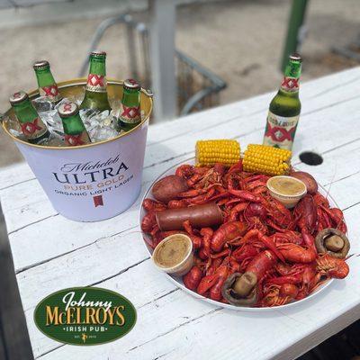 Crawfish Sundays!