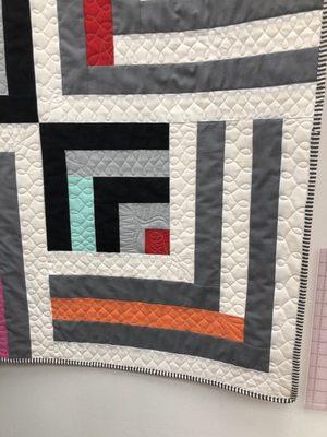 Sample quilt