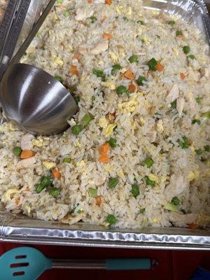 Combination Fried Rice