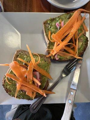 Avocado toast