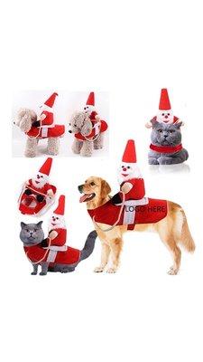 Unleash the holiday spirit with our adorable dog Christmas costumes - because pets deserve festive fun too!