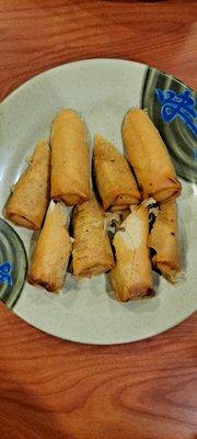 Spring Rolls