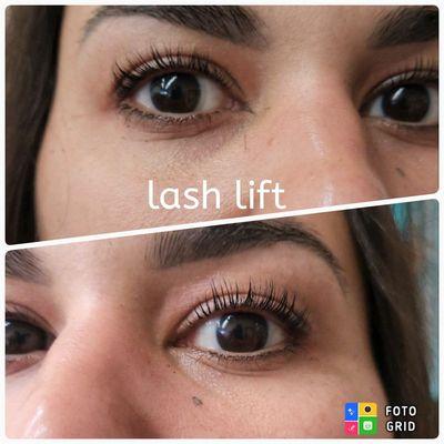 Amazing lash lift