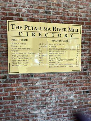 Great Petaluma Mill Shopping Center