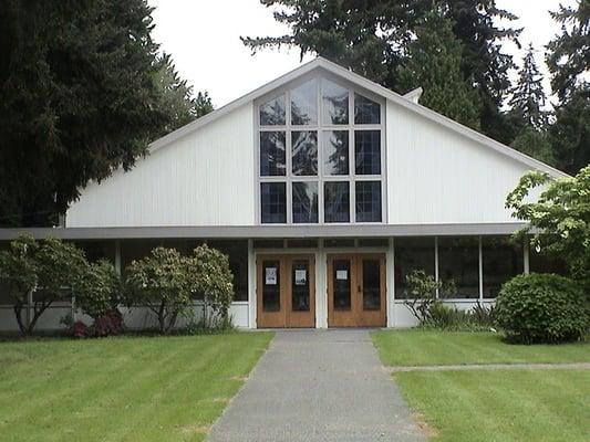 Bellevue Christian Church