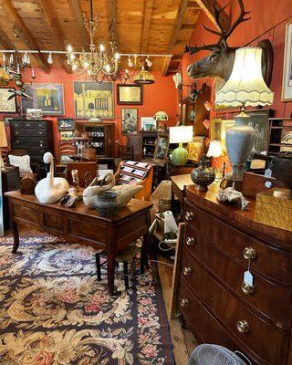 Blue Dolphin Antiques