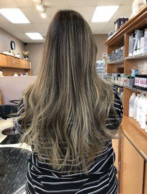 Balayage by Tracey