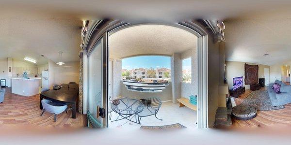 360` PANORAMIC VIEW