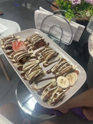 Choco Sushi