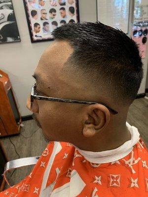 Skin medium fade