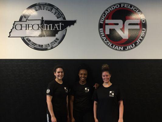 We hold Women's Self Defense Seminars!