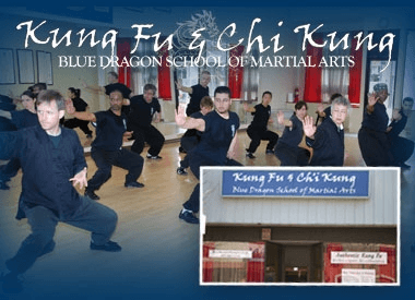 Adult Chi Kung Class