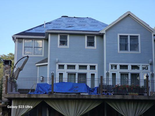 Roofing Installation Near Osgood st Andover, ma