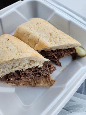 French Dip