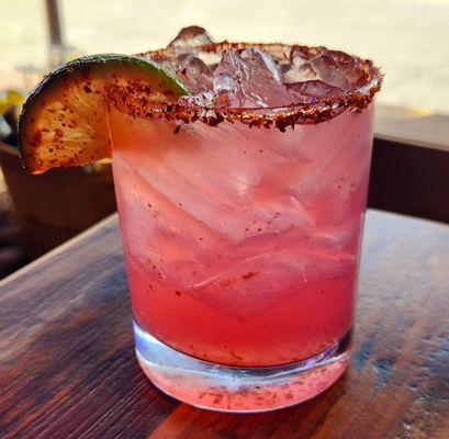 Prickly Pear Margarita