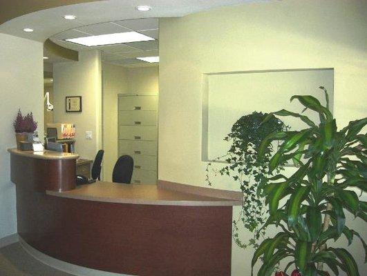 Reception Area