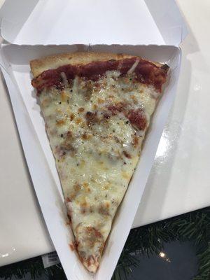 Sausage Pizza