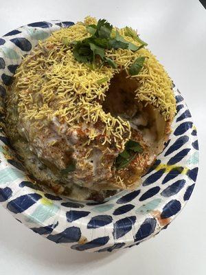 Khasta Kachori Chaat