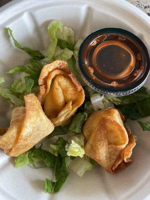 Lobster Rangoon (3)