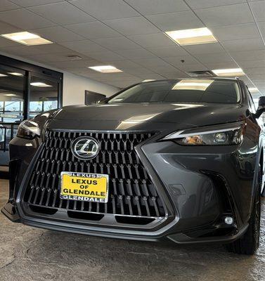 Lexus NX 350h