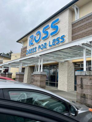 Ross Dress for Less