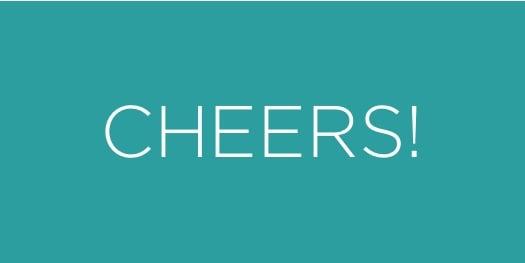 #CHEERS to find The Social Source on your favorite network